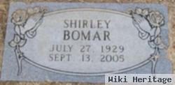 Shirley Bomar