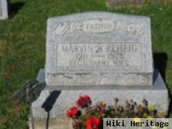 Marvin "archie" Rehrig