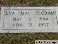 Eva May Pegram