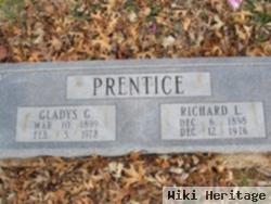 Gladys Georgia Bible Prentice