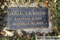 Jamaal Jaques Martin Barras