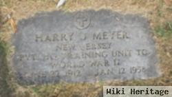 Harry J. Meyer