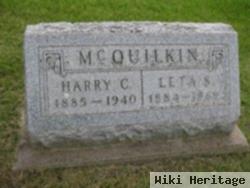 Harry C. Mcquilkin