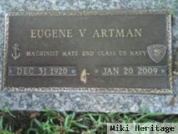 Eugene V Artman