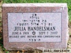 Julia Handelsman