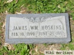 James Wm Hoskins