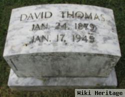 David Thomas