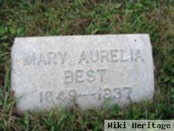 Mary Aurelia Best