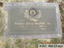 Robert Dale Walker, Sr