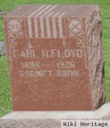 Carl H Floyd