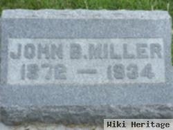 John B. Miller