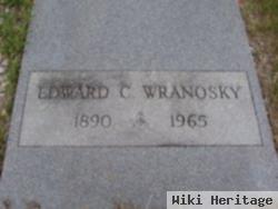 Edward C Wranosky