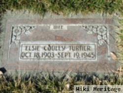 Elsie Lauretta Cooley Turner