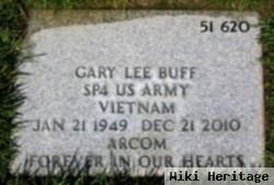 Gary Lee Buff