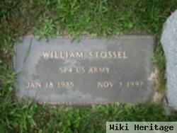 William Stossel