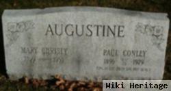 Paul Conley Augustine