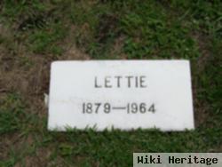 Lettie Pierce