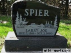 Larry Joe Spier