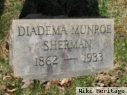 Diadema Munroe Sherman