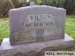 Stella Mae Mcmackin Wilson