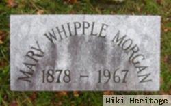 Mary Whipple Morgan