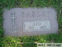 Leo Pasley