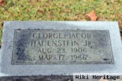 George Jacob Hauenstein, Jr