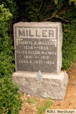 Daniel A. Miller