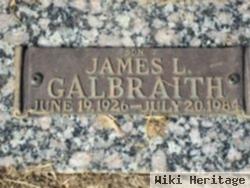 James L. Galbraith