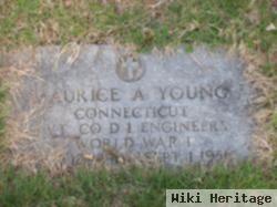 Pvt Maurice A. Young