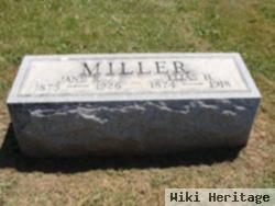 Elias Henry Miller