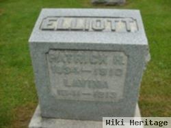 Patrick Henry Elliott