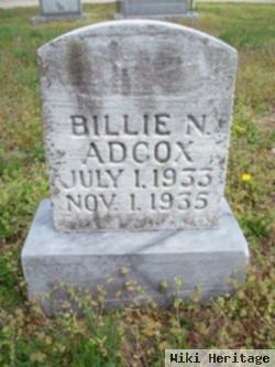 Billie N. Adcox