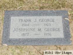 Frank John George