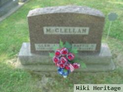 Hattie H. Hallock Mcclellan