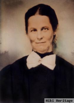 Martha Edwina Davis Wood