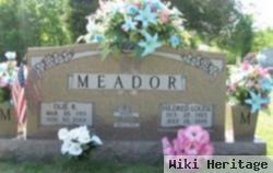 Olie K Meador