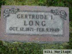 Gertrude Irene Osborn Long