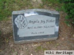 Angela Joy "angie" Fisher