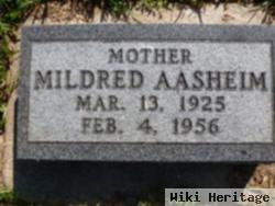 Mildred Aasheim