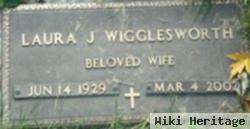 Laura J Wigglesworth