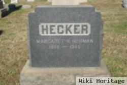 Margaret H. Hecker Hohman