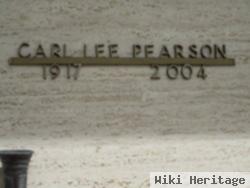 Carl Lee Pearson