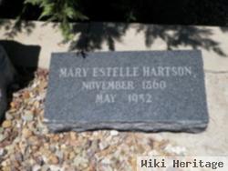 Mary Estelle Maxson Hartson