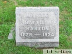 Hattie L. Button Barton