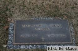 Margaret L. Curry Mouser