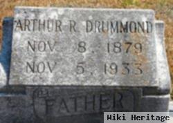 Arthur R Drummond