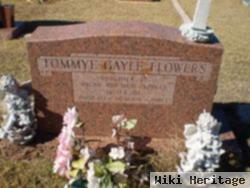 Tommye Gayle Flowers