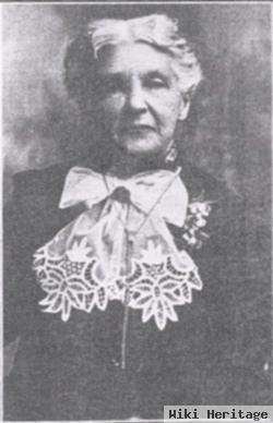 Sarah Irene Frisbie Stoddard