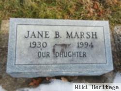 Jane B. Marsh